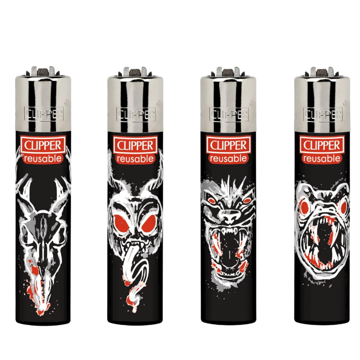 Encendedor Clipper Cryptids