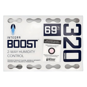 Regulador de humedad en Sachet 69% 320 grs Integra Boost