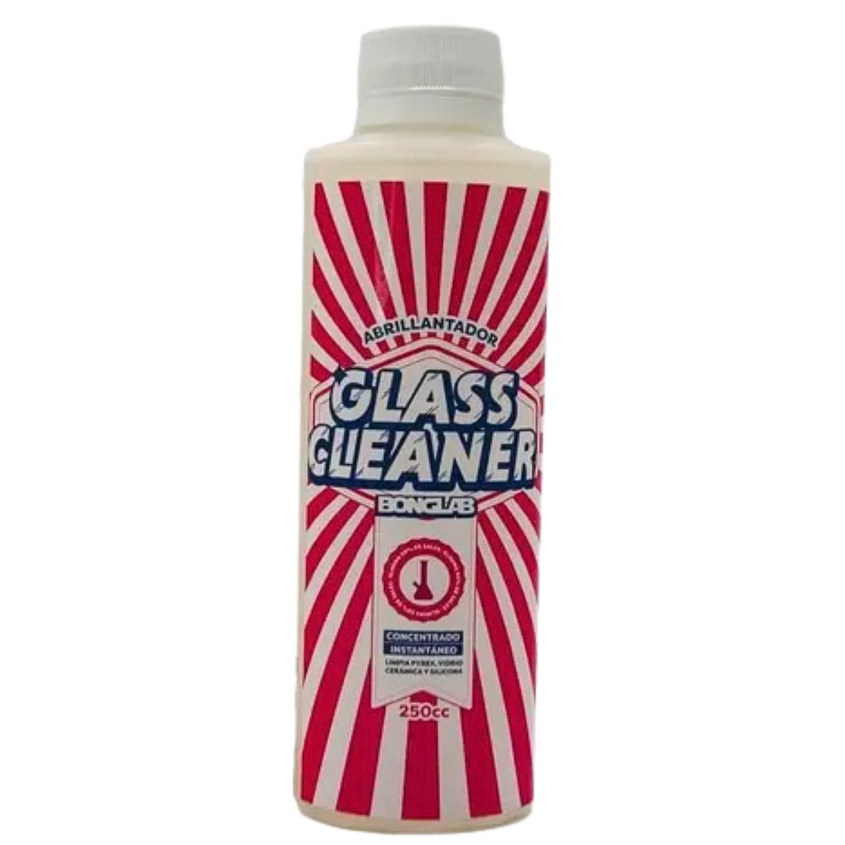 Limpiador Glass Cleaner Brillo 250ml - Bonglab