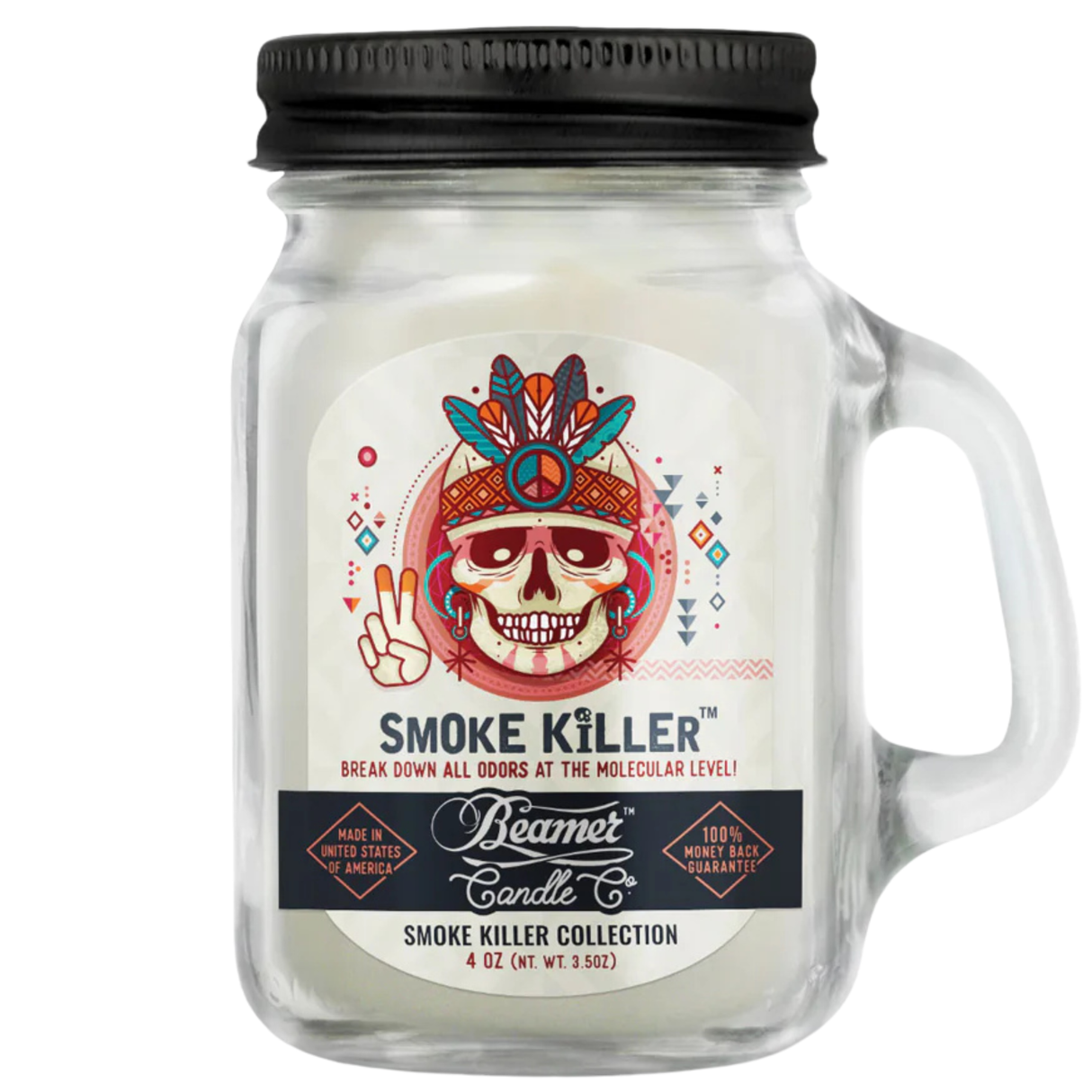 Vela Small Smoke Killer - Beamer Candle