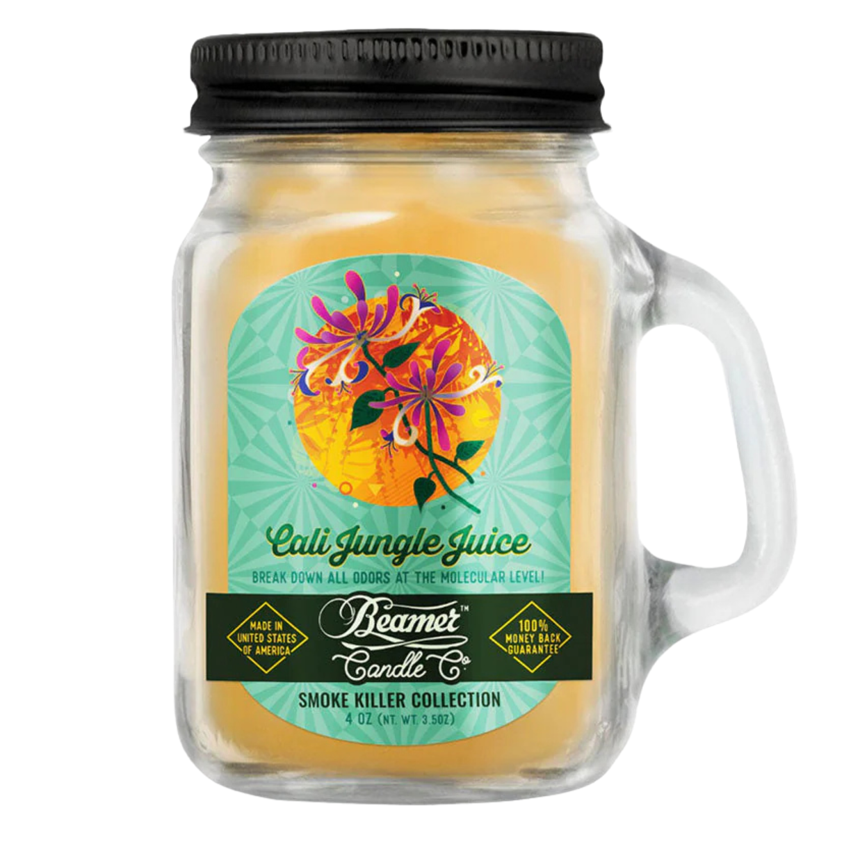 Vela Small Cali Jungle Juice - Beamer Candle