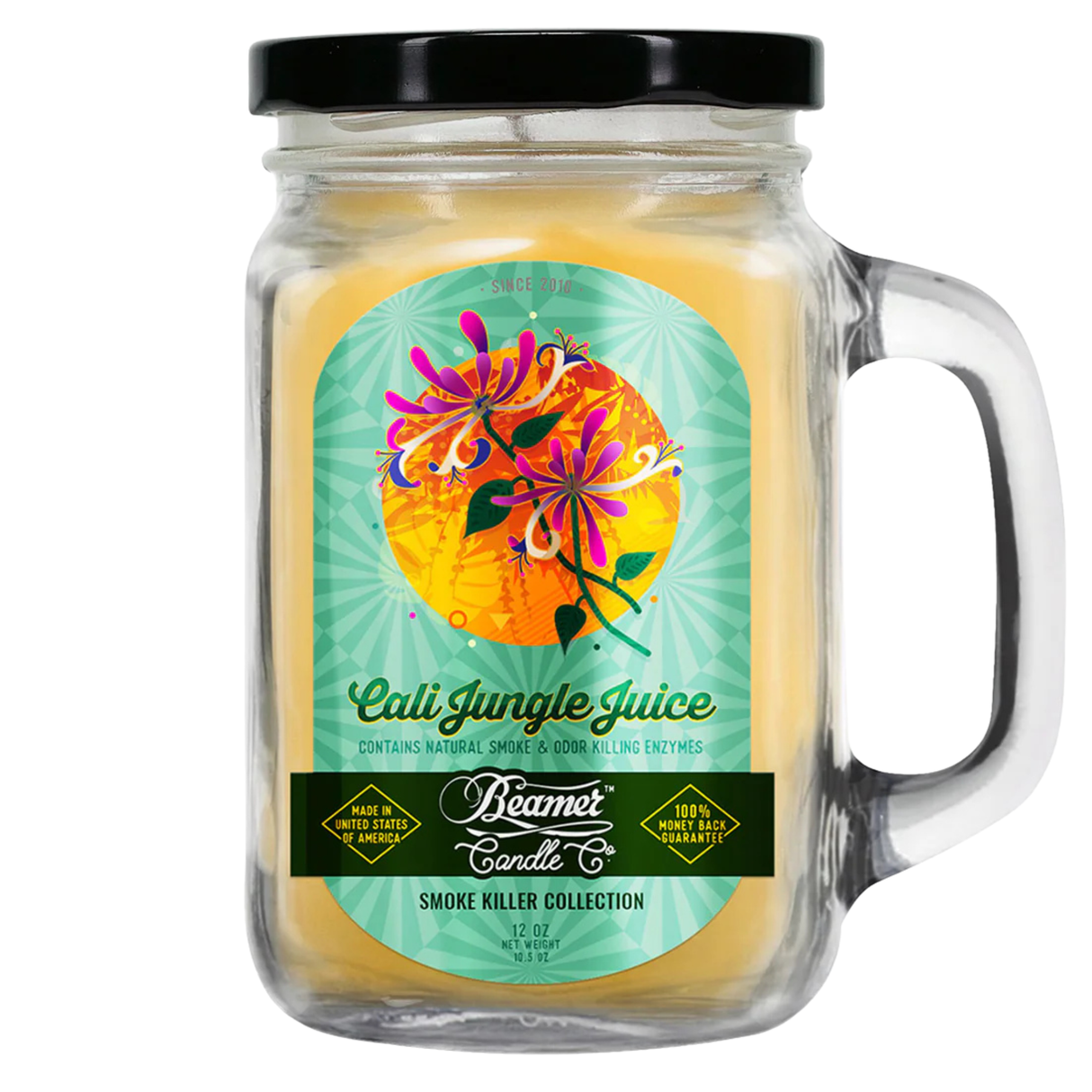 Vela Large Cali Jungle Juice - Beamer Candle