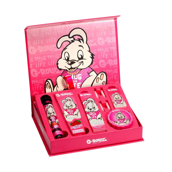 Gift Box Banksy Conejo XS G-Rollz | La Juana – La Juana Growshop