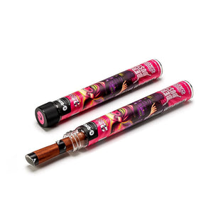 Tubo Cono Herbal Blunts x2 Berry Busted G-Rollz — vista secundaria