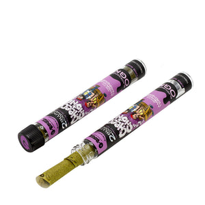 Tubo Cono Terpene Blunts x2 Blackberry OGK Cheech&Chong G-Rollz — vista secundaria