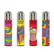 Encendedor Clipper Pop Art 1 — vista principal