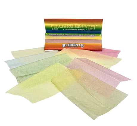 Papelillo Elements Rainbow 1 1/4