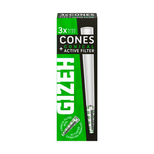 Conos Gizeh King Size Con Active Filter Conical