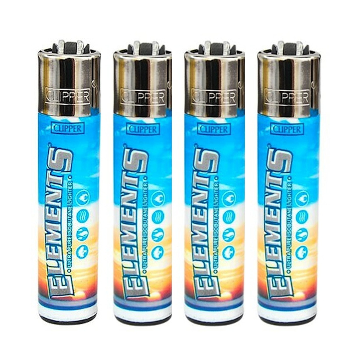 Encendedor Clipper Element