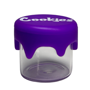 Contenedor Vidrio Cookies