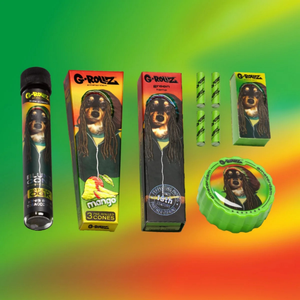 Gift Box Reggae G-Rollz