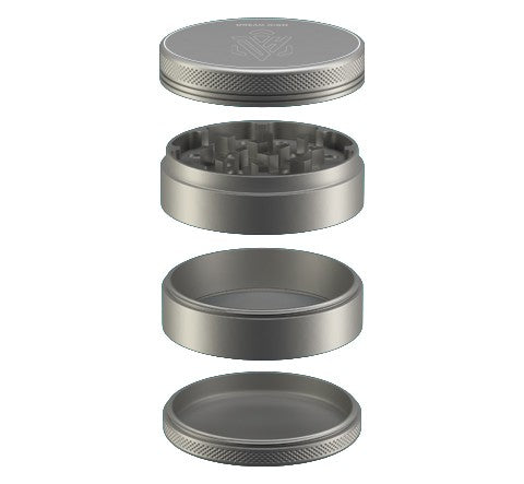 Moledor Ceramico Gris 63mm Dream High