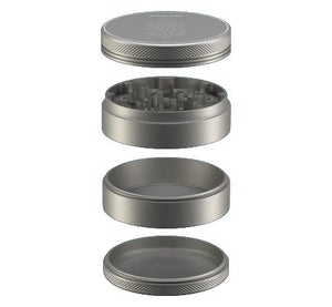 Moledor Ceramico Gris 63mm Dream High