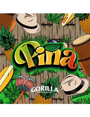 Gorilla Piña GK 7 Semillas BSF Seeds
