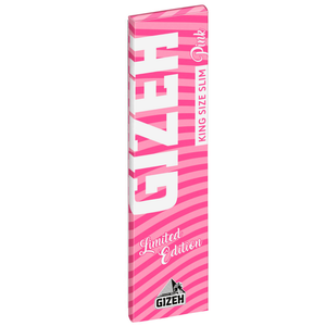 Papelillos Gizeh Pink King Size