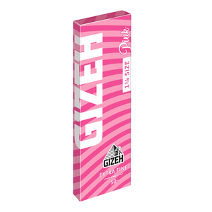 Papelillos Gizeh Pink 1 1/4