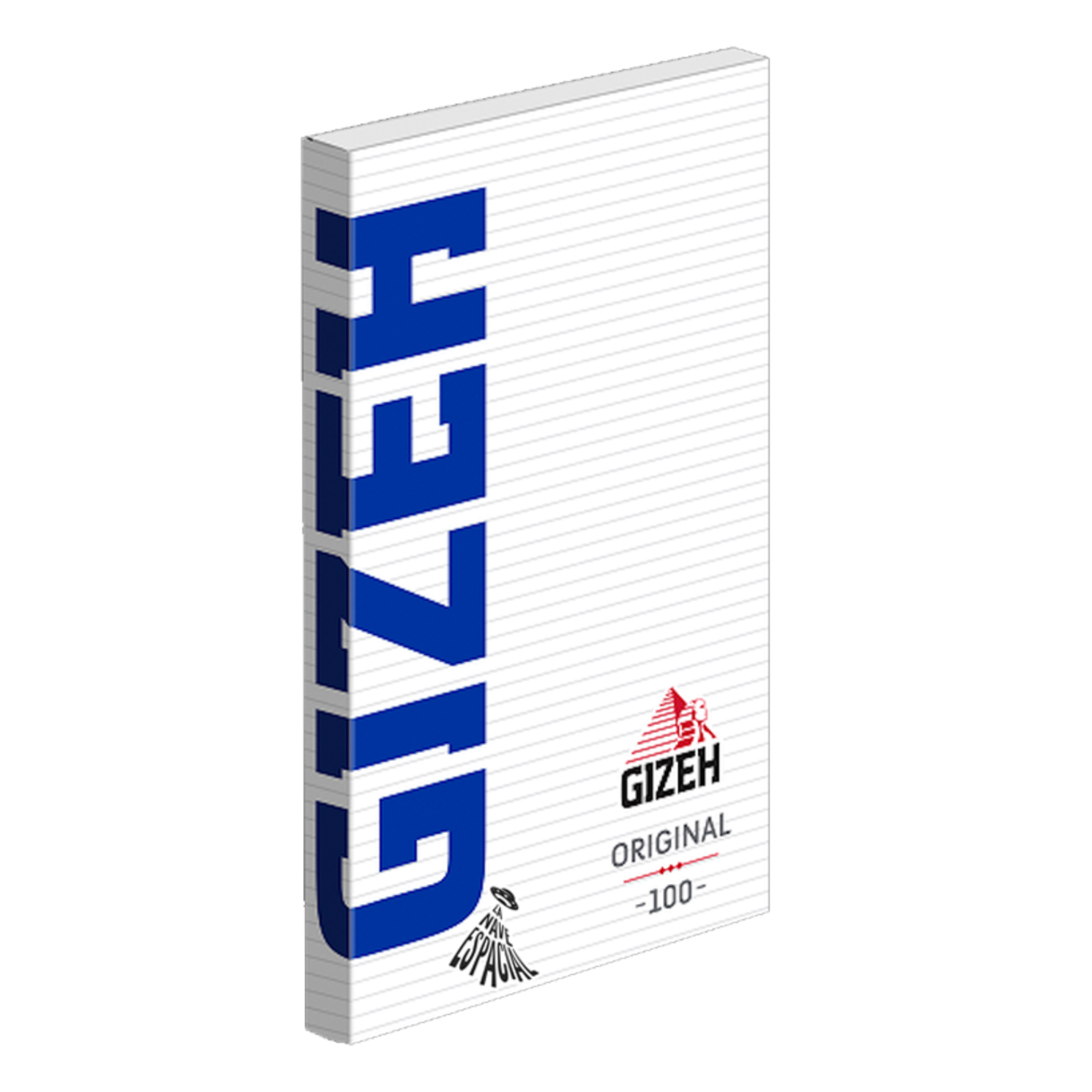 Papelillos Gizeh Azul Doble Magnet N°1