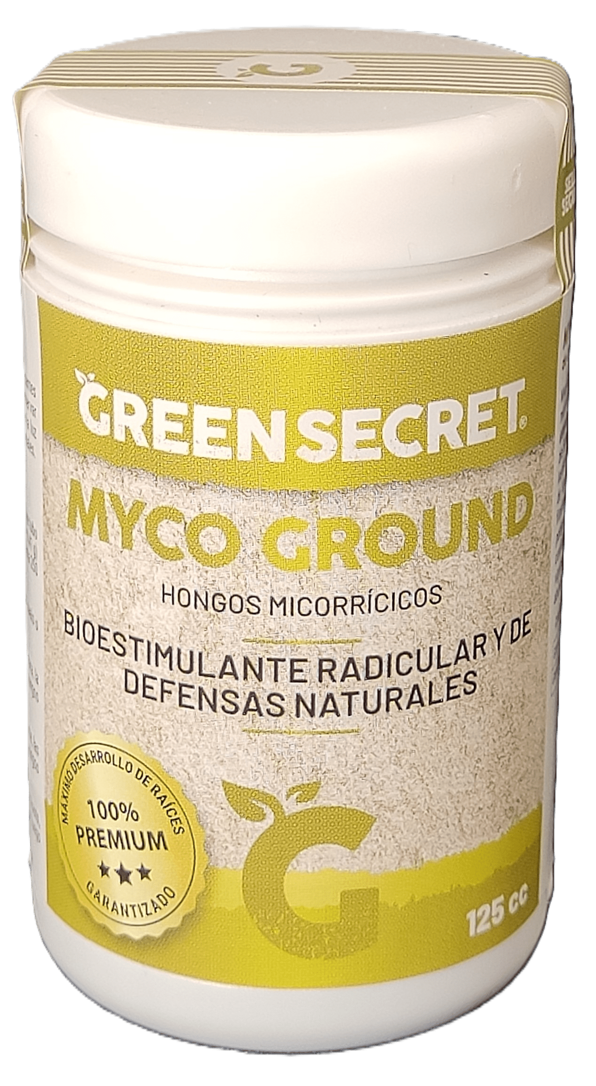 Micorrizas Myco Ground 125cc - Green Secret