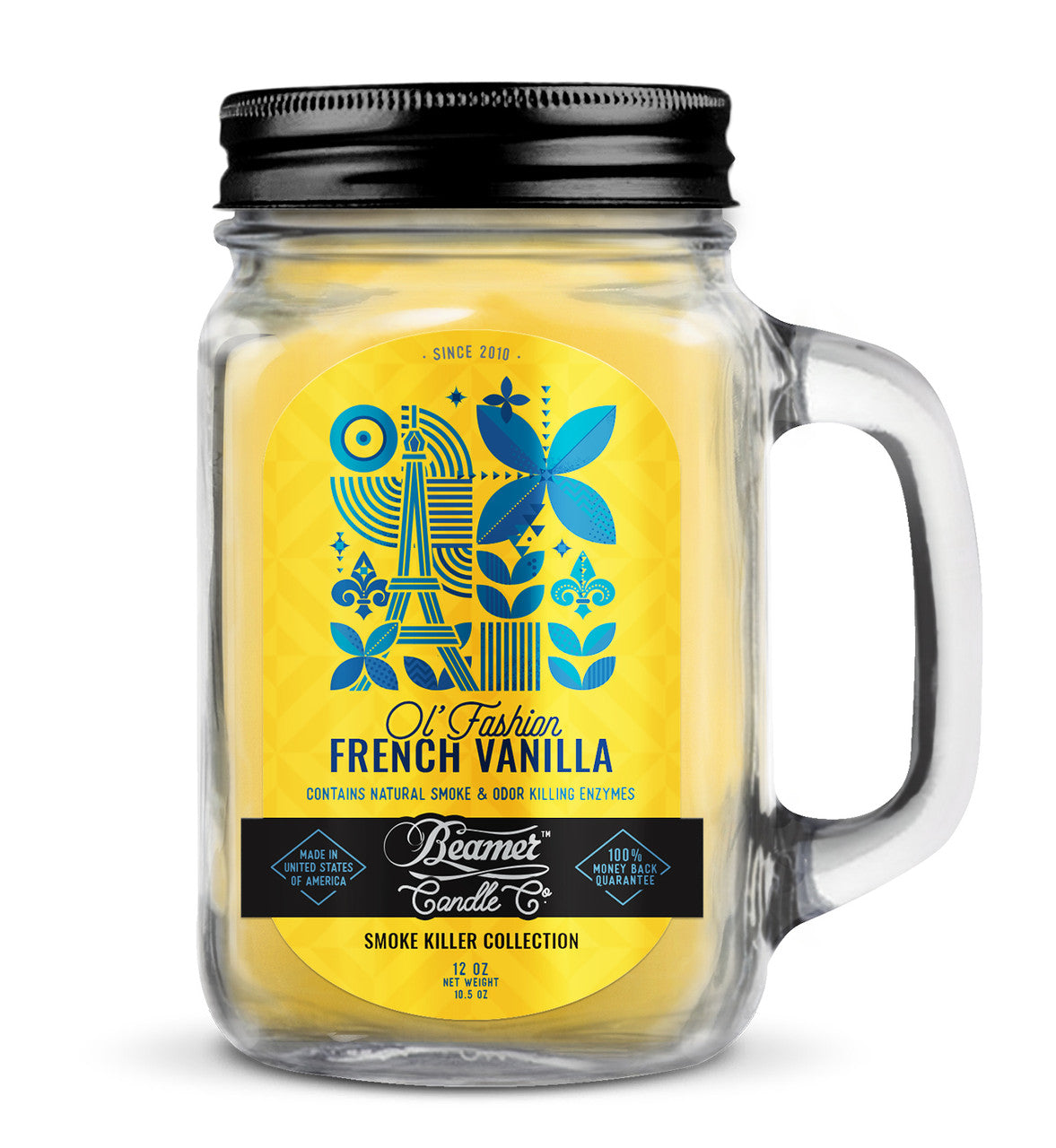 Vela Beamer Large Old Fashion French Vanilla