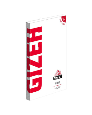 Papelillos Gizeh Rojo Doble Magnet N°1 2
