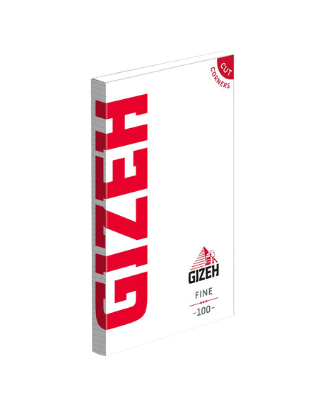 Papelillos Gizeh Rojo Doble Magnet N°1 2