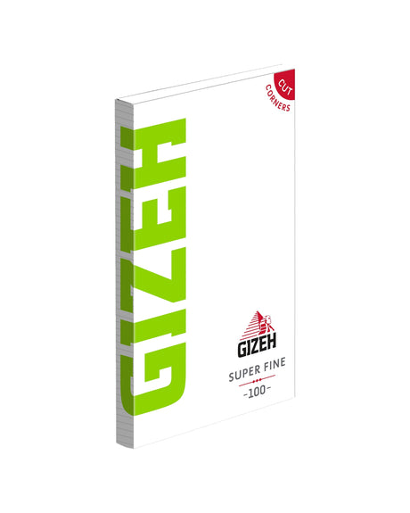 Papelillos Gizeh Verde Doble Magnet N°1 2