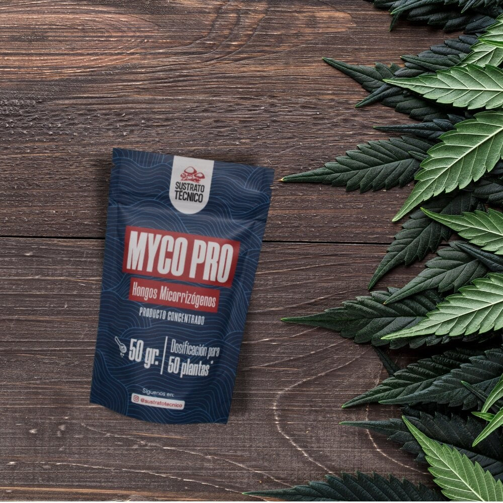Myco Pro 50g - Sustrato Tecnico