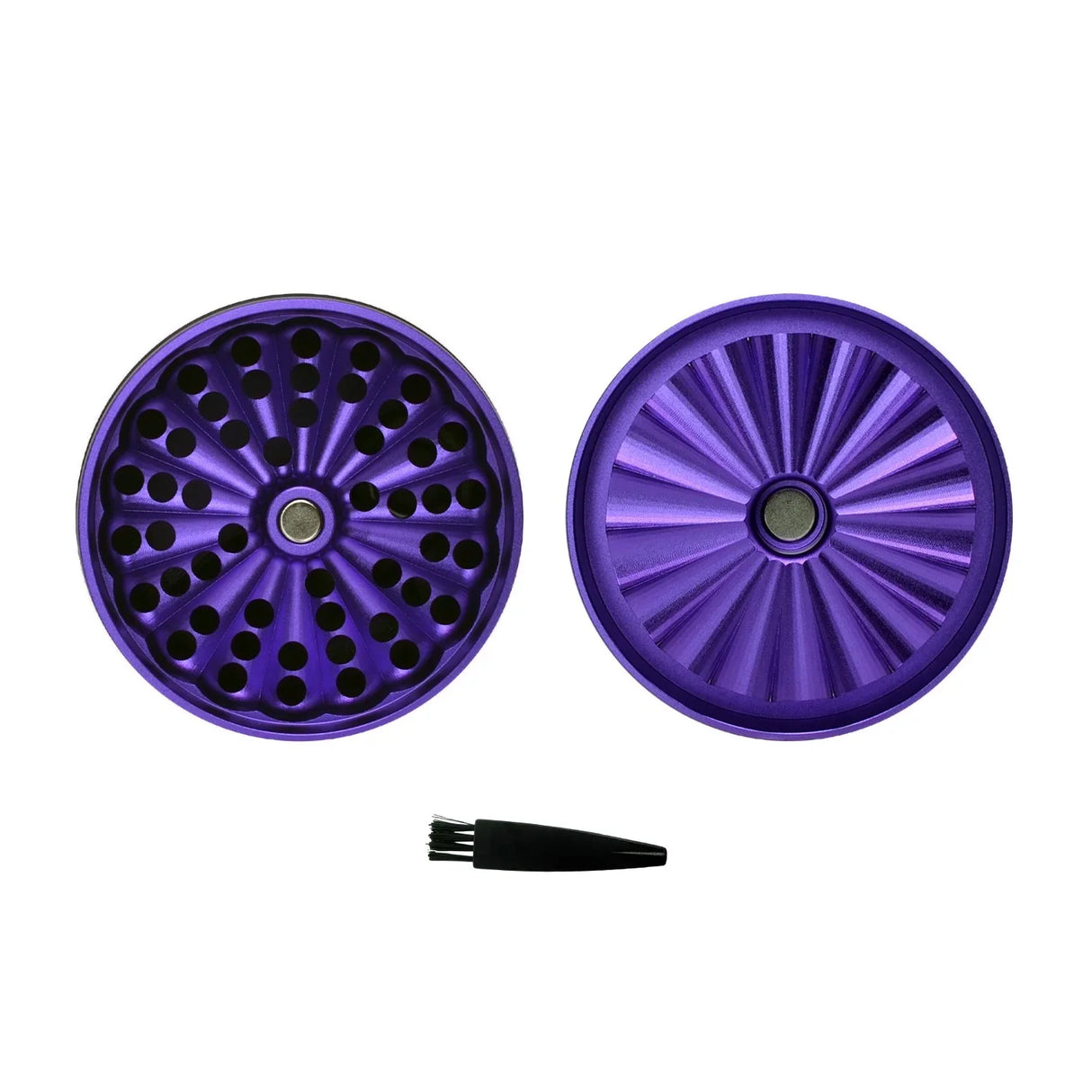 Moledor Metalico Pro Model Grape 63mm Galaxy