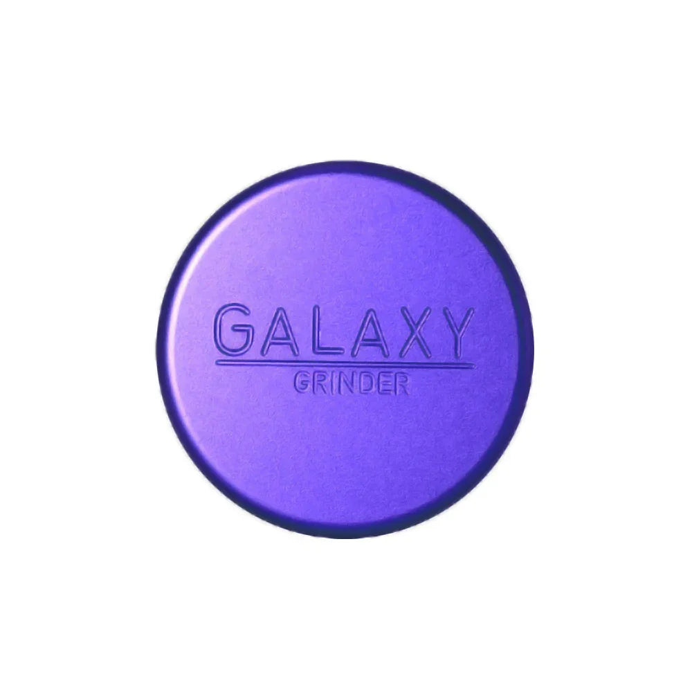 Moledor Metalico Pro Model Grape 63mm Galaxy