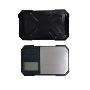 Pesa Gramera Profesional 500g/0,01g Green Screen - Kasvi