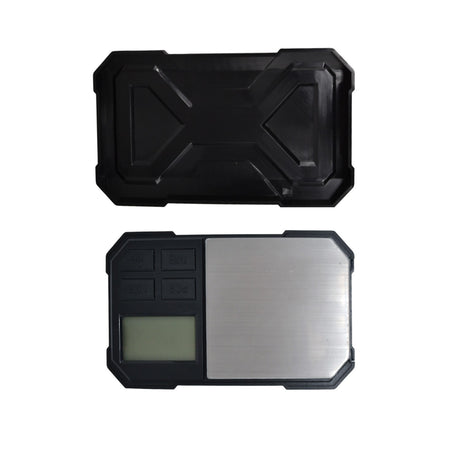 Pesa Gramera Profesional 500g/0,01g Green Screen - Kasvi