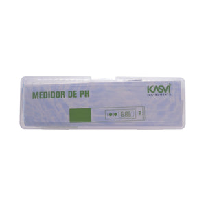 Medidor Portatil De PH - Kasvi