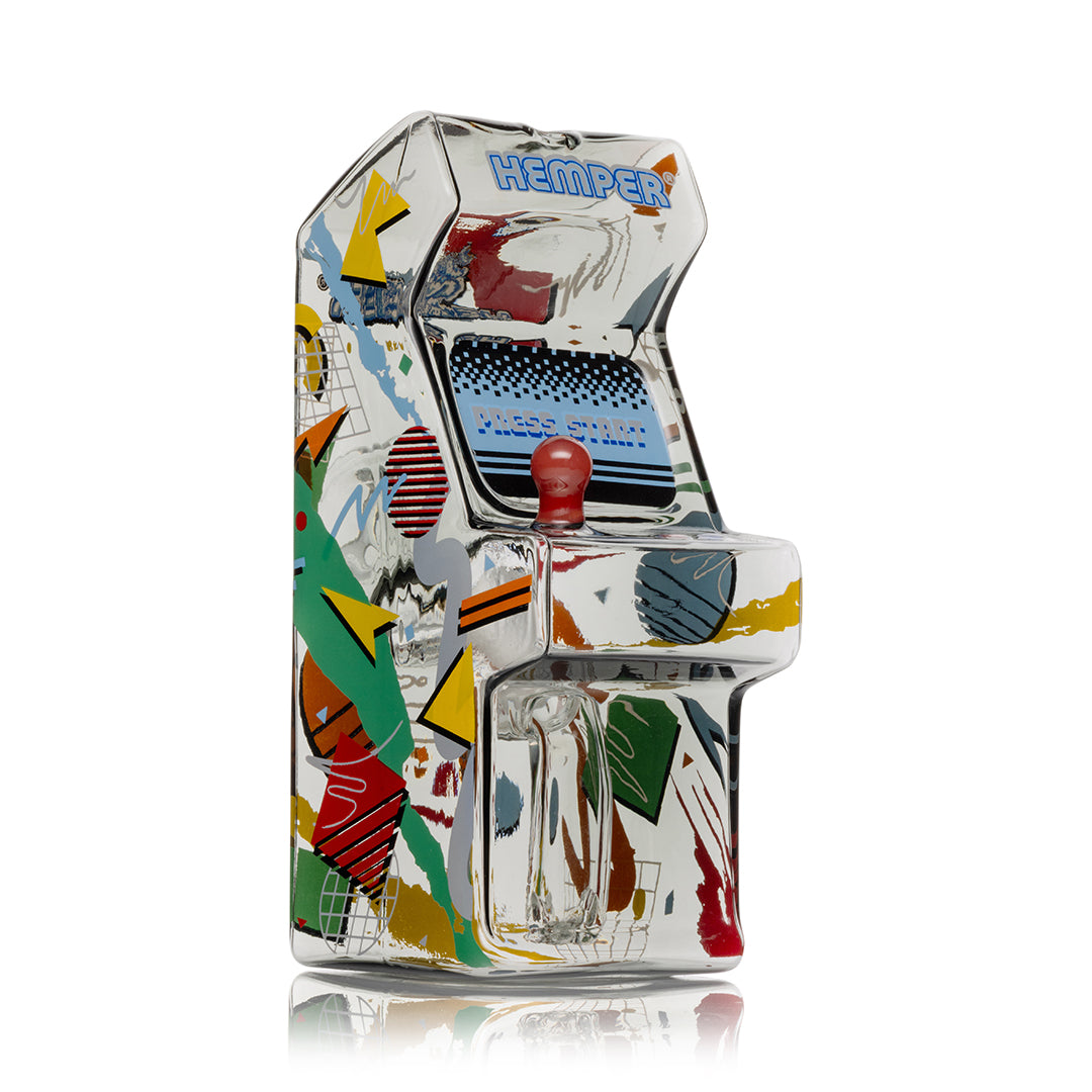 Bong Arcade - Hemper