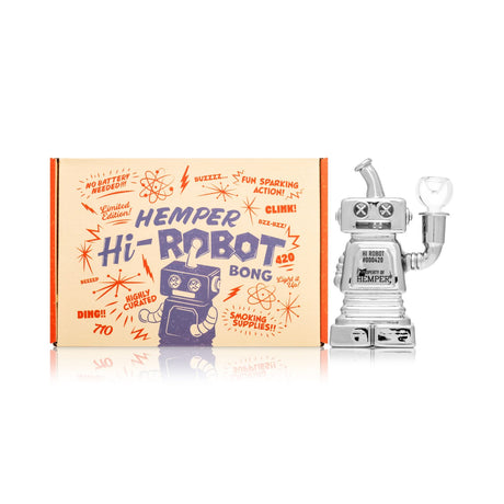 Bong Hi-Robot - Hemper