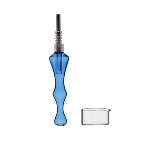 Nectar Collector Obelisk Blue - BongLab