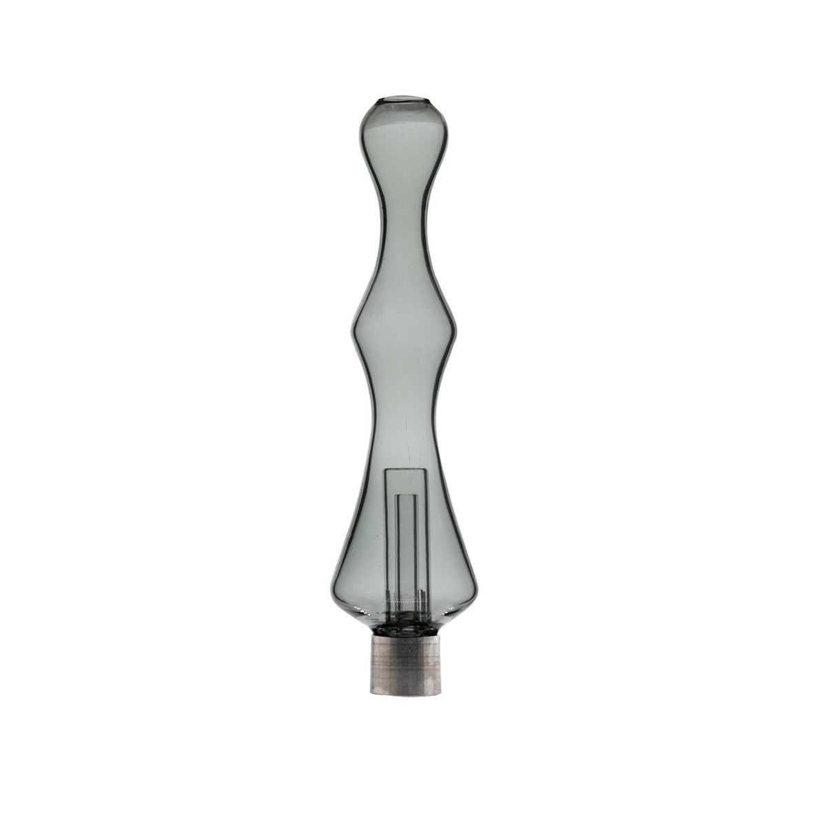 Nectar Collector Obelisk Clear Black - BongLab