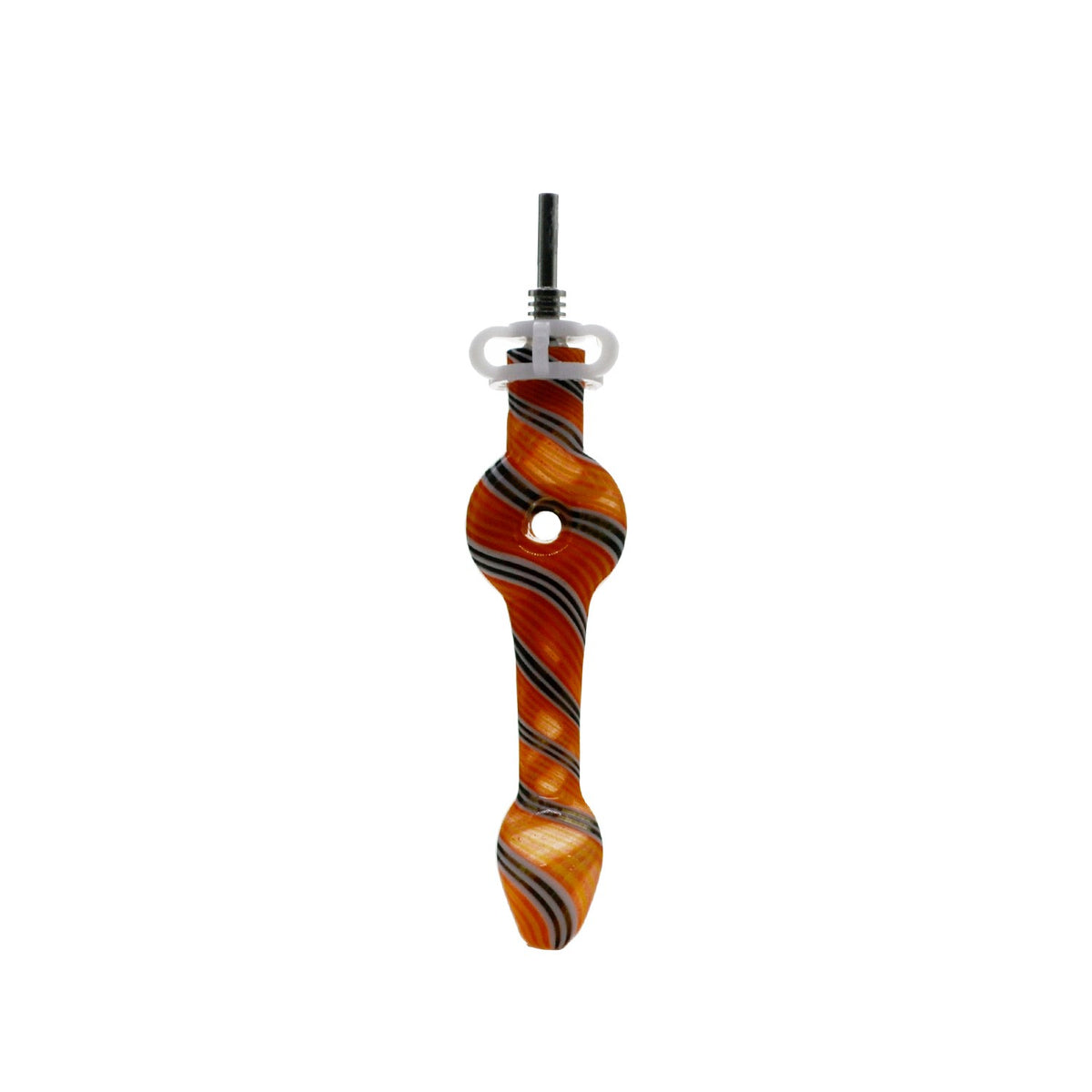 Nectar Collector Drop Orange - BongLab