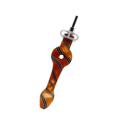 Nectar Collector Drop Orange - BongLab
