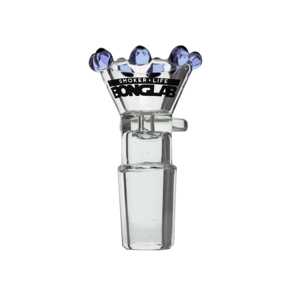 Quemador Perla Purple 14 mm - Bonglab