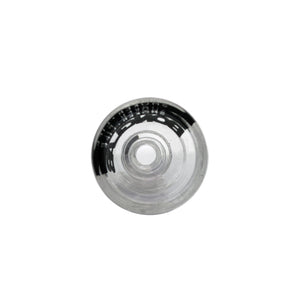 Quemador Macho Simple Clear 10 mm - Bonglab
