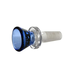 Quemador Macho Simple Blue 10 mm - Bonglab