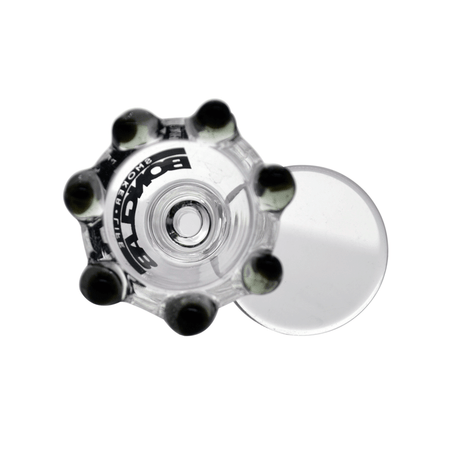 Quemador Perla Smoke Gray 14 mm - Bonglab