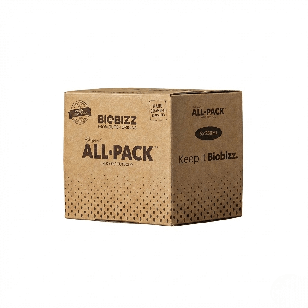 All Pack Indoor 250 ml – Biobizz