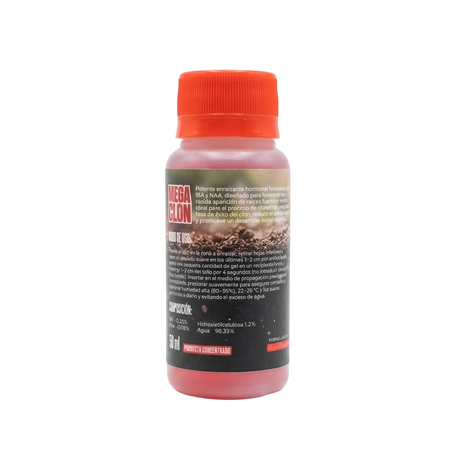 Mega Clon 60Ml - Sustrato Tecnico