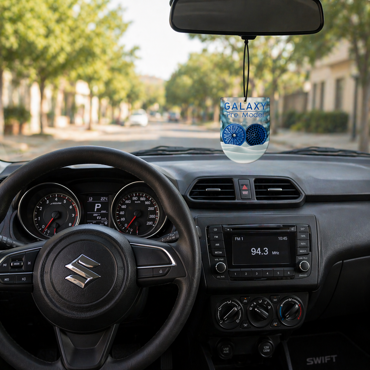 Aromatizante New Car Fragance - Galaxy