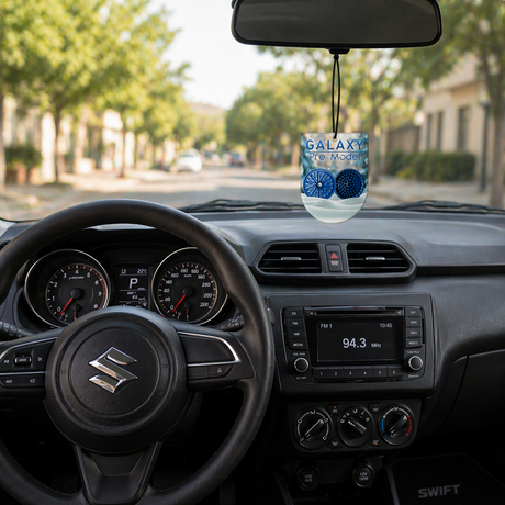 Aromatizante New Car Fragance - Galaxy