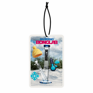Aromatizante New Car Fragance Woody - Bonglab