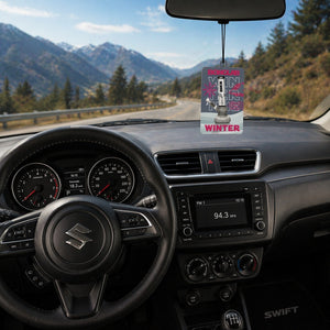 Aromatizante New Car Fragance Jasmine - Bonglab