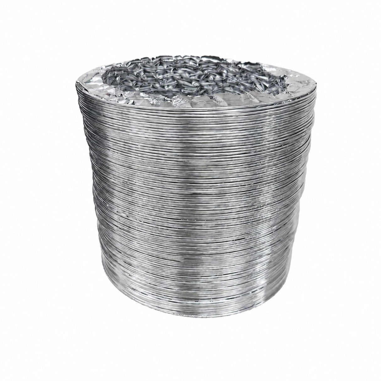 Tubo Aluminio Flexible 125mm x 3mt - Kasvi