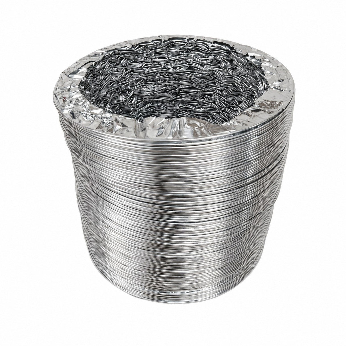 Tubo Aluminio Flexible 125mm x 3mt - Kasvi